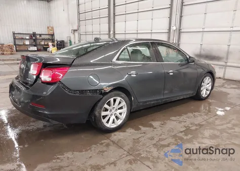 2014 Chevrolet Malibu 2Lt из США, поврежденный, VIN 1G11E5SL0EF197940